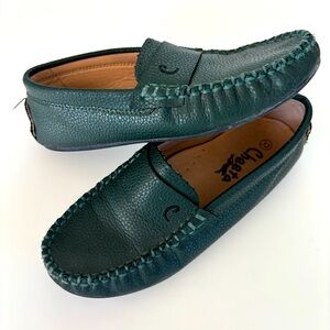 Green Loafers